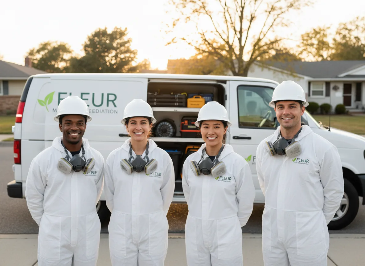 Mold Remediation company in Rumford, RI